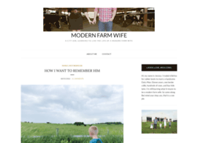modernfarmwife.com