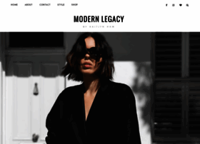 modernlegacy.com.au
