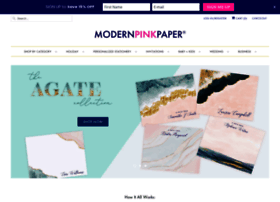 modernpinkpaper.com