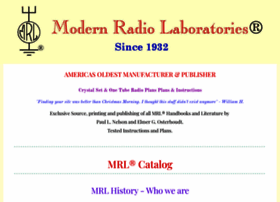 modernradiolabs.com