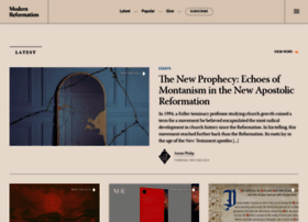 modernreformation.org
