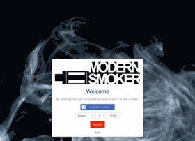 modernsmoker.co.uk