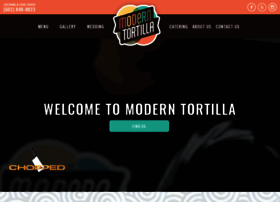 moderntortilla.com