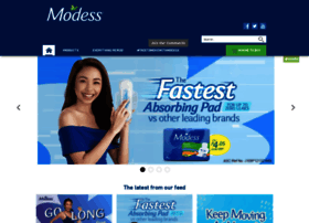 modess.com.ph