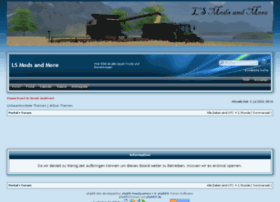 mods-and-more.phpbb8.de