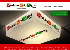 modulargridsigns.com