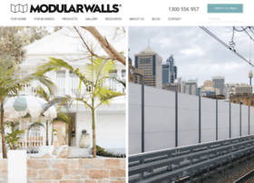 modularwalls.com.au