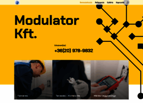 modulator.hu
