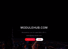 modulehub.com