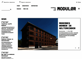 modulor.ch