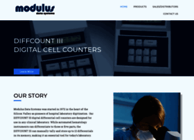 modulusdatasystems.com
