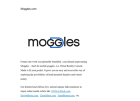 moggles.com