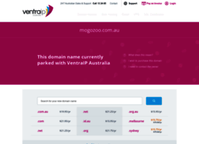 mogozoo.com.au