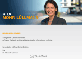mohr-luellmann.de