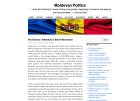 moldovanpolitics.com