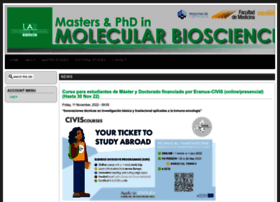 molecularbiosciences.org