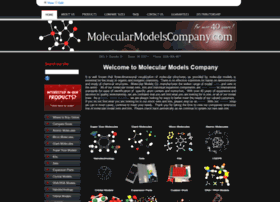 molecularmodelscompany.com