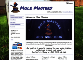 molemasters.com