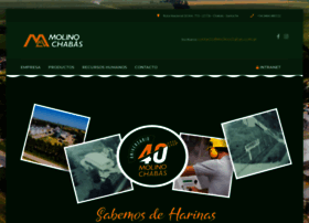 molinochabas.com.ar
