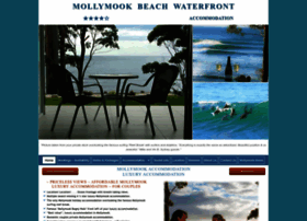 mollymookbeachwaterfront.com.au