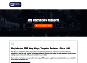 molybdenum.com