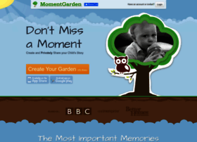 momentgarden.com