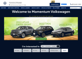 momentumvolkswagen.com