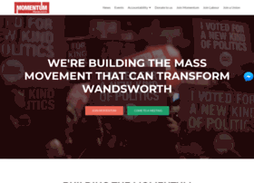 momentumwandsworth.org