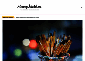 mommynecklaces.com