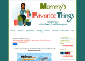 mommysfavoritethings.com