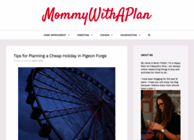 mommywithaplan.com