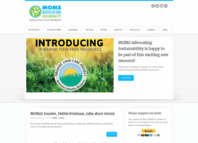 momsadvocatingsustainability.org