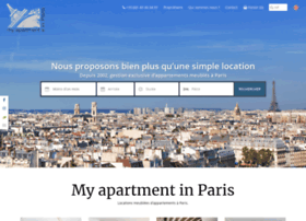 mon-appartement-a-paris.com