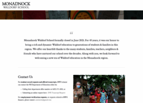 monadnockwaldorfschool.org