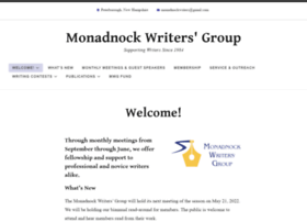monadnockwriters.org