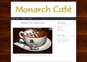monarchcafe.co.nz