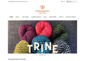 monarchknitting.com