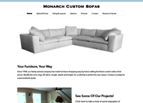 monarchsofas.com