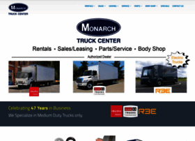 monarchtruck.com