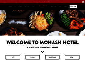 monashhotel.com.au