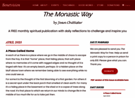 monasticway.org