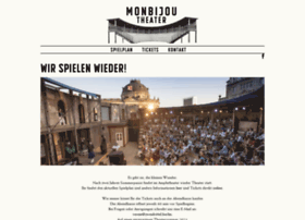 monbijou-theater.de