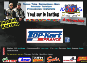 mondial-karting.fr