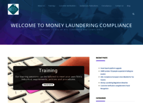moneylaunderingcompliance.com