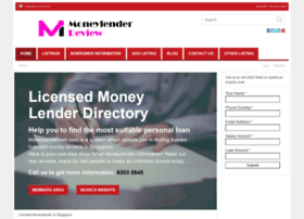 moneylenderweb.com