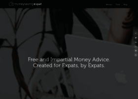 moneysavingexpat.com