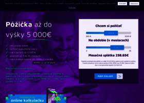 moneytupozicka.sk
