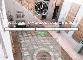 mongooseguesthouse.co.za