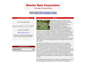 monitordata.com