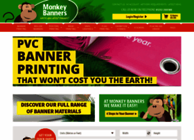 monkeybanners.co.uk